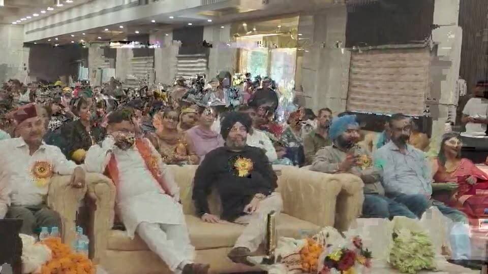 LIVE पांवटा साहिब में श्री पशुपतिनाथ ग्रामीण बचत एवं ऋण सभा समिति का स्थापना दिवस धूमधाम से आयोजित,सुनिए क्या बोले मुख्य अतिथि गुरदीप सिंह गैरी....