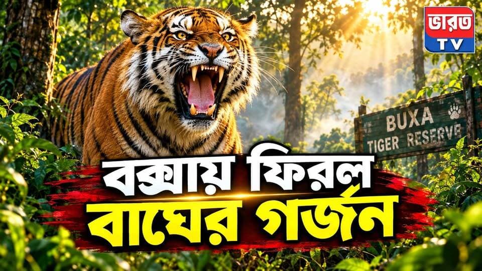 Breaking News | বক্সায় ফিরল বাঘের গর্জন | #bharottv
#BreakingNews
#UpdateNews
#Banglanews
#NewsUpdate
#highlightseveryone