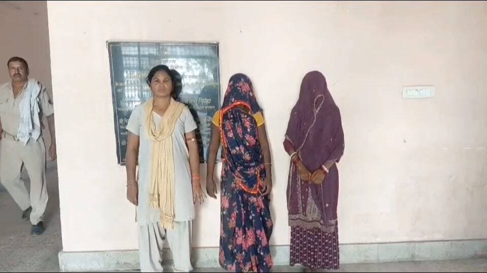 लखीसराय में चार शराब तस्कर गिरफ्तार #bihar #lakhisarai #exise