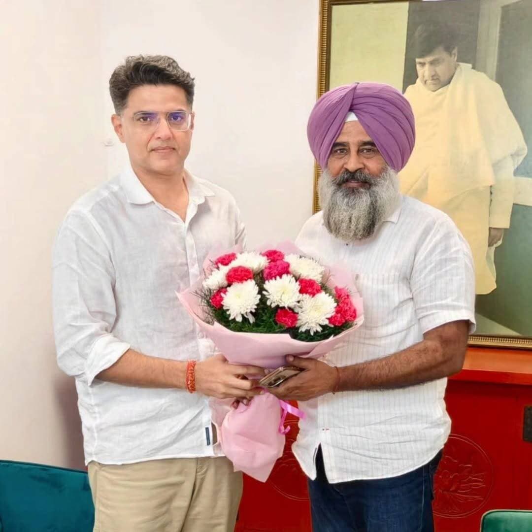 ਪ੍ਰਗਟ ਸਿੰਘ ਬਣੇ ਪੰਜਾਬ ਕਾਂਗਰਸ ਦੇ ਨਵੇਂ ਪ੍ਰਧਾਨ