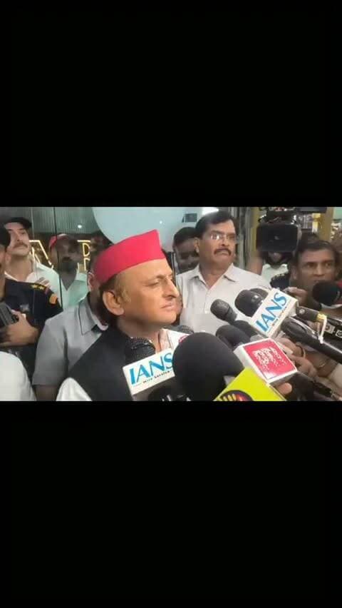 अखिलेश यादव का मुख्यमंत्री योगी पर बड़ा बयान, देखिए पूरा वीडियो
#akhileshyadav #samajwadiparty #cmyogi #bjputtarpradesh #upchunav2027