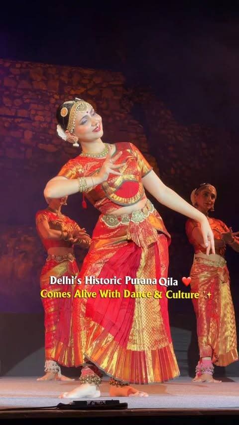 Delhi’s Historic Purana Qila Comes Alive With Dance & Culture ✨
Delhi’s historic Purana Qila came alive today with the Indraprastha Nritya Mahotsav 2026, celebrating India’s rich dance, art and cultural heritage.
📍 Purana Qila, Delhi
🚇 Nearest Metro: Supreme Court Metro Station (Blue Line)
Indraprastha Nritya Mahotsav, Purana Qila, Old Fort Delhi, Delhi Events, Delhi Today, Delhi Events 2026, Classical Dance, Indian Culture, Cultural Festival, Delhi Heritage, Purana Qila Event, Delhi Tourism, Delhi Dance Festival, Delhi NCR Events
