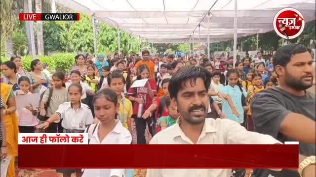 गांधी जयंती पर नगर निगम का स्वच्छता जागरूकता कार्यक्रम
आयुक्त नगर निगम अभिषेक चौधरी ने दिलाई शपथ
#gwaliorcity #gwalior #gandhijayanti #newsimpact #gwalior