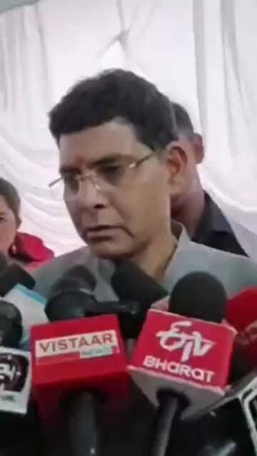 धर्मांतरण को लेकर बोले मंत्री टंक राम वर्मा #viral #latestnews