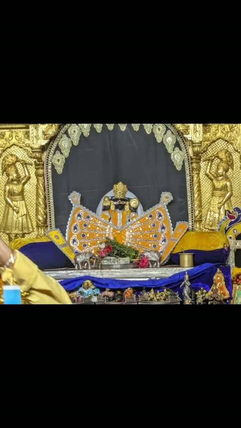 मंगला आरती दर्शन सांवलिया सेठ प्रभु आपकी जय हो