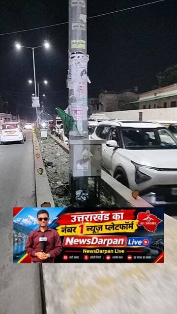 नरीमन चौराहे से लाइव,देखें ट्रैफिक पे बड़ा अपडेट