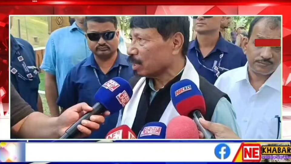 📌 ২০২৬-২৭ পৰ্যটন বৰ্ষৰ বাবে আজি পুনৰ মুকলি কৰা হ'ল বিশ্ব ঐতিহ্য ক্ষেত্ৰ কাজিৰঙা ৰাষ্ট্ৰীয় উদ্যান।
#nekhabar #assam