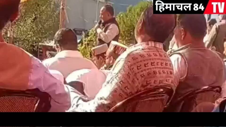“प्रदेश कांग्रेस के हर आदेश का पालन, संगठन का हर लक्ष्य होगा पूरा; भरमौर ब्लॉक कांग्रेस पूरी मजबूती से करेगी काम : संजय ठाकुर” ब्लॉक कांग्रेस कमेटी अध्यक्ष भरमौर