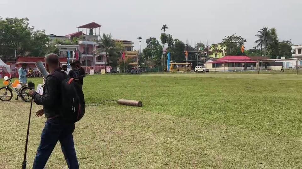 Dooars Police Public Maitri Football Cup
Alipurduar