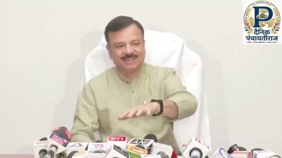 उदय प्रताप भाजपा के बयान | #drmohanyadav #bjpmp #Congressmp