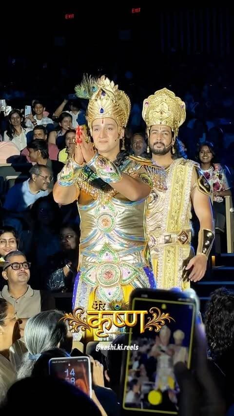 आज बनारस में कृष्ण को सिर्फ देखा नहीं… महसूस किया। 💙🦚
“मेरे कृष्ण” की इस खूबसूरत नाट्य प्रस्तुति ने सच में मन मोह लिया।
कृष्ण की लीला, संगीत, मंच सज्जा और कलाकारों की शानदार प्रस्तुति — सब कुछ एक अलग ही अनुभव था। ✨
Banaras में ऐसे शानदार theatrical experiences सच में याद रह जाते हैं। ❤️
📍 Rudraksh – ICCC, Varanasi
🎭 Mere Krishna
अगर आपको भी कृष्ण की कहानियों और theatre का experience पसंद है, तो ये प्रस्तुति definitely देखने लायक थी। 🙏🏻
🔎 SEO Keywords
Mere Krishna, Mere Krishna Play, Mere Krishna Varanasi, Mere Krishna Banaras, Krishna Play, Krishna Leela, Krishna Natak, Krishna Theatre, Varanasi Theatre, Banaras Theatre, Varanasi Events, Banaras Events, Kashi Events, Varanasi Experience, Banaras Experience, Things to do in Varanasi, Varanasi Reels, Banaras Reels, Kashi Reels, Rudraksh ICCC Varanasi, Krishna Bhakti, Shri Krishna, Radha Krishna, Banaras, Varanasi, Kashi
#️⃣ Hashtags
#MereKrishna #MereKrishnaPlay #Krishna #KrishnaLeela KrishnaBhakti ShriKrishna Varanasi Banaras Kashi VaranasiEvents BanarasEvents KashiEvents VaranasiTheatre BanarasTheatre VaranasiReels BanarasReels KashiReels RudrakshICCC BanarasDiaries VaranasiDiaries RadheRadhe JaiShriKrishna