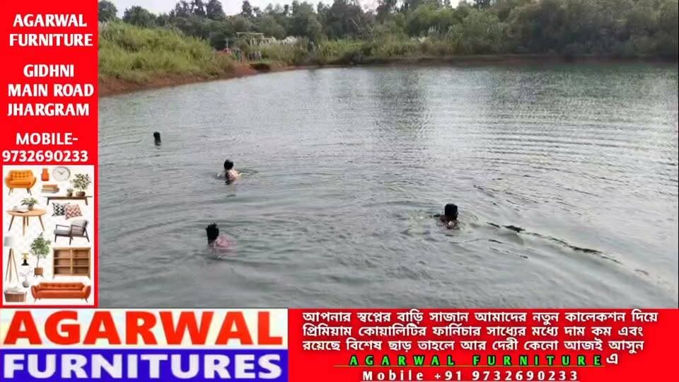পুকুরে স্নান করতে নেমে তলিয়ে গেলেন দুই বন্ধু, মৃতদেহ উদ্ধার