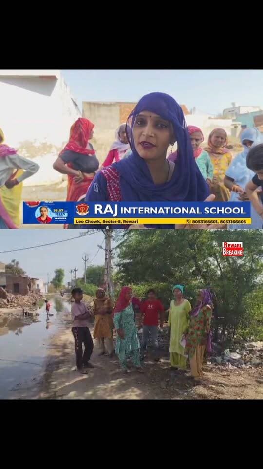 गंदा पानी बना#झाल की स्लम बस्ती की मुसीबत#बीमार पड़ रहे#बच्चों को लेकर चिंतित#महिलाएं बोली मदद करो#सरकार