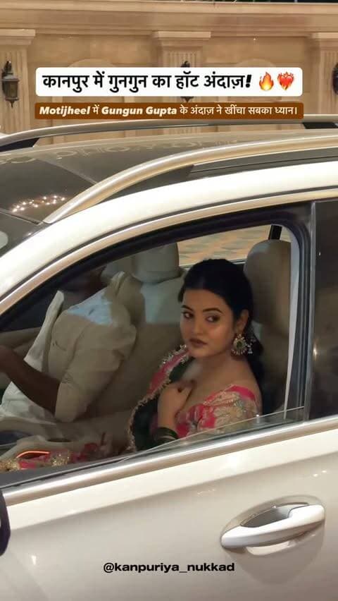 कानपुर में Gungun Gupta का ग्लैमरस अंदाज़ 🔥❤️🔥
Motijheel में Rangilo Raas के दौरान Gungun ने अपने अंदाज़ और परफॉर्मेंस से माहौल में जमाया रंग। 👀✨
Kanpur वालों की नज़रें बस Gungun पर ही टिकी रहीं! 😮💨