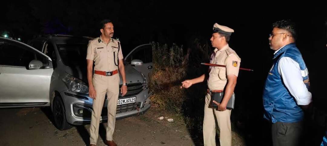 BREAKING NEWS ಕೊಲೆ ಪ್ರಕರಣದ ಘಟನಾ ಸ್ಥಳಕ್ಕೆ ಪೊಲೀಸ್ ಆಯುಕ್ತರ ಭೇಟಿ: ತನಿಖೆಗೆ ಸೂಕ್ತ ಸೂಚನೆ