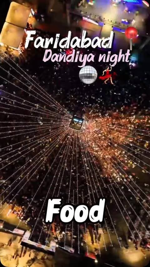 Are you ready Faridabad for this amazing dhandiya night ✨?
📍 VENUE:
“Venue The Royal Casa, Faridabad!
Time 6 pm to 12 am
🎟️ TICKET PRICES:
“Single Entry सिर्फ ₹399
और Couple Entry सिर्फ ₹699!
Get your tickets today bookymyshow and district
9311473485
8178741608
7696490364
📅 14 October
📍 The Royal Casa, Faridabad
⏰ 6 PM से 12 AM
Dandiya बजेगा, Faridabad नाचेगा! 💃🕺🔥” #dhandiyanight #garbanight #navratri #fyppppppppp #faridabad