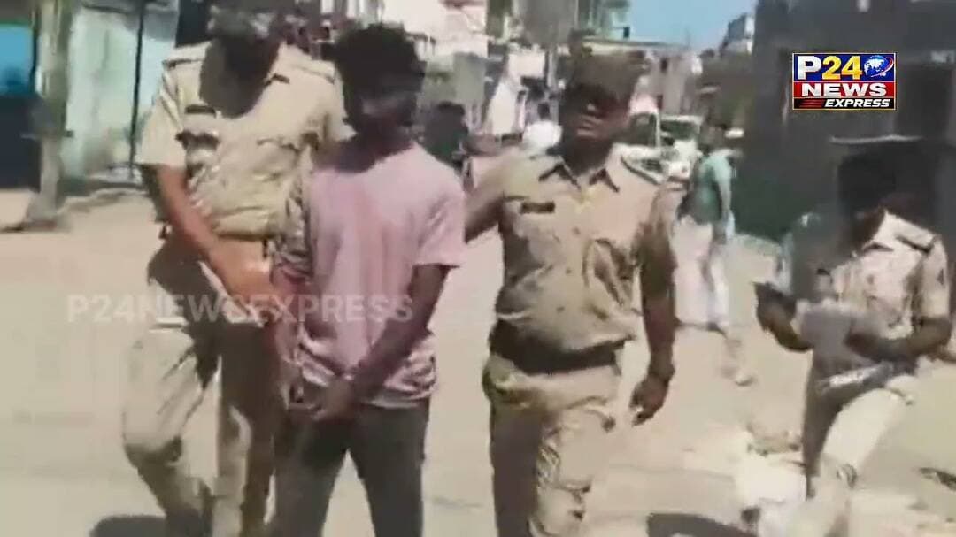 Instagram पोस्ट… कुछ आपत्तिजनक टिप्पणियां… और फिर 4 लोगों को गिरफ्तार #Sambalpur #PoliceAction
