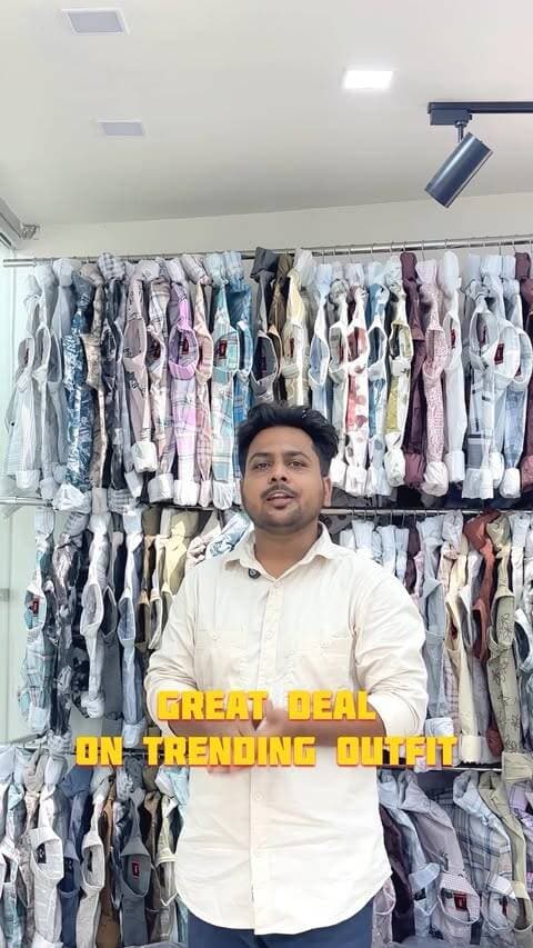 Crazy Deal Offer ₹1000 Mai 8-Shirts
Don’t Miss this Deal
📍: Tower Chowk Darbhanga
#slae #clothing #menswear #darbhanga #fypシ❤️💞❤️
