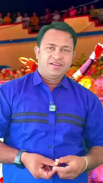 लाफिन खुर्द में सजेगी भव्य पटपर झांकी 🔱✨ पटपर झांकी महोत्सव — 14 अक्टूबर