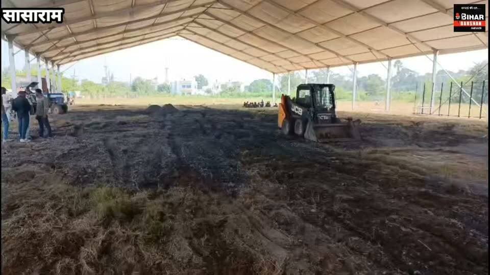 मुख्यमंत्री सम्राट चौधरी का आज रोहतास दौरा, डेहरी से सासाराम तक कई कार्यक्रमों में होंगे शामिल