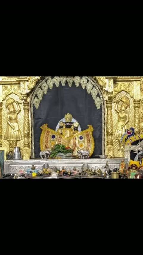 Shri Sanwariya Seth Ji – Today’s Mangla Aarti Darshan 🙏✨
