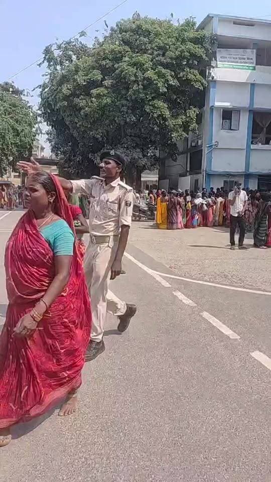 #नवादा समाहरणालय में लगा मेला
#लाइव