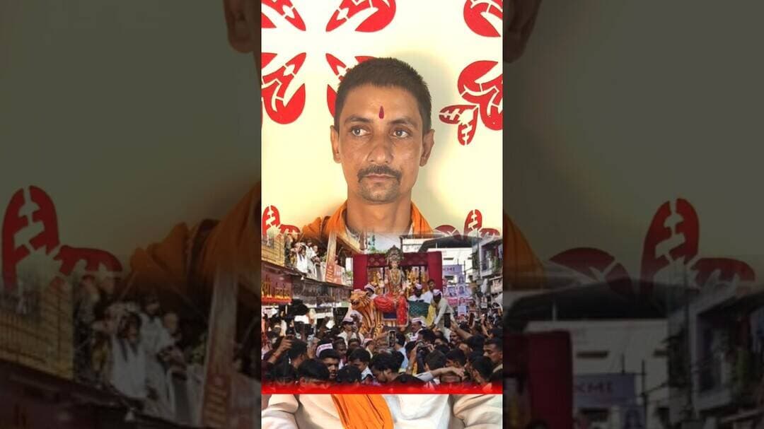 नवरात्रि में माता रानी का आशीर्वाद कुछ लोगों को ही मिलेगी ? #panditji #matarani #aasirwad #trending
