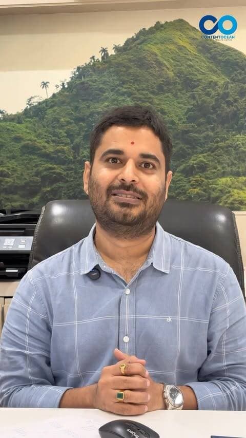 Another happy client. Another story of growth.
Here’s what Heera Textile’s Mr Dinesh Sir has to say about their journey with Content Ocean - Our Own Digital Marketing Agency.
We create. We strategize. We grow brands.
#OceanDigital #ClientTestimonials #HeeraTextile #DigitalMarketingAgency #GrowWithOcean