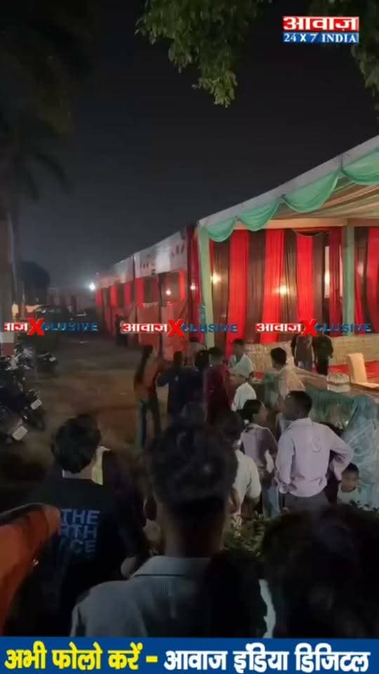 देखिये वीडियो पंतनगर किसान मेले में युवती से अभद्रता कर भागा युवक