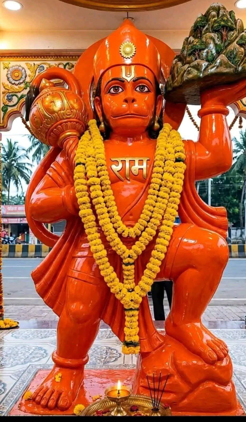 संकट कटे मिटे सब पिरा ।
जो सुमिरे हनुमत बलबीरा ।।
🌺_____________🔔_____________🌺
🙏 <nis:link nis:type=tag nis:id=जय_श्री_राम nis:value=जय_श्री_राम nis:enabled=true nis:link/> <nis:link nis:type=tag nis:id=श्री_हनुमान nis:value=श्री_हनुमान nis:enabled=true nis:link/> 🙏
🚩 <nis:link nis:type=tag nis:id=जय_वीर_हनुमान nis:value=जय_वीर_हनुमान nis:enabled=true nis:link/> 🚩
🔔🌺🔔🌺🔔🌺🔔🌺🔔🌺🔔🌺🔔🌺🔔