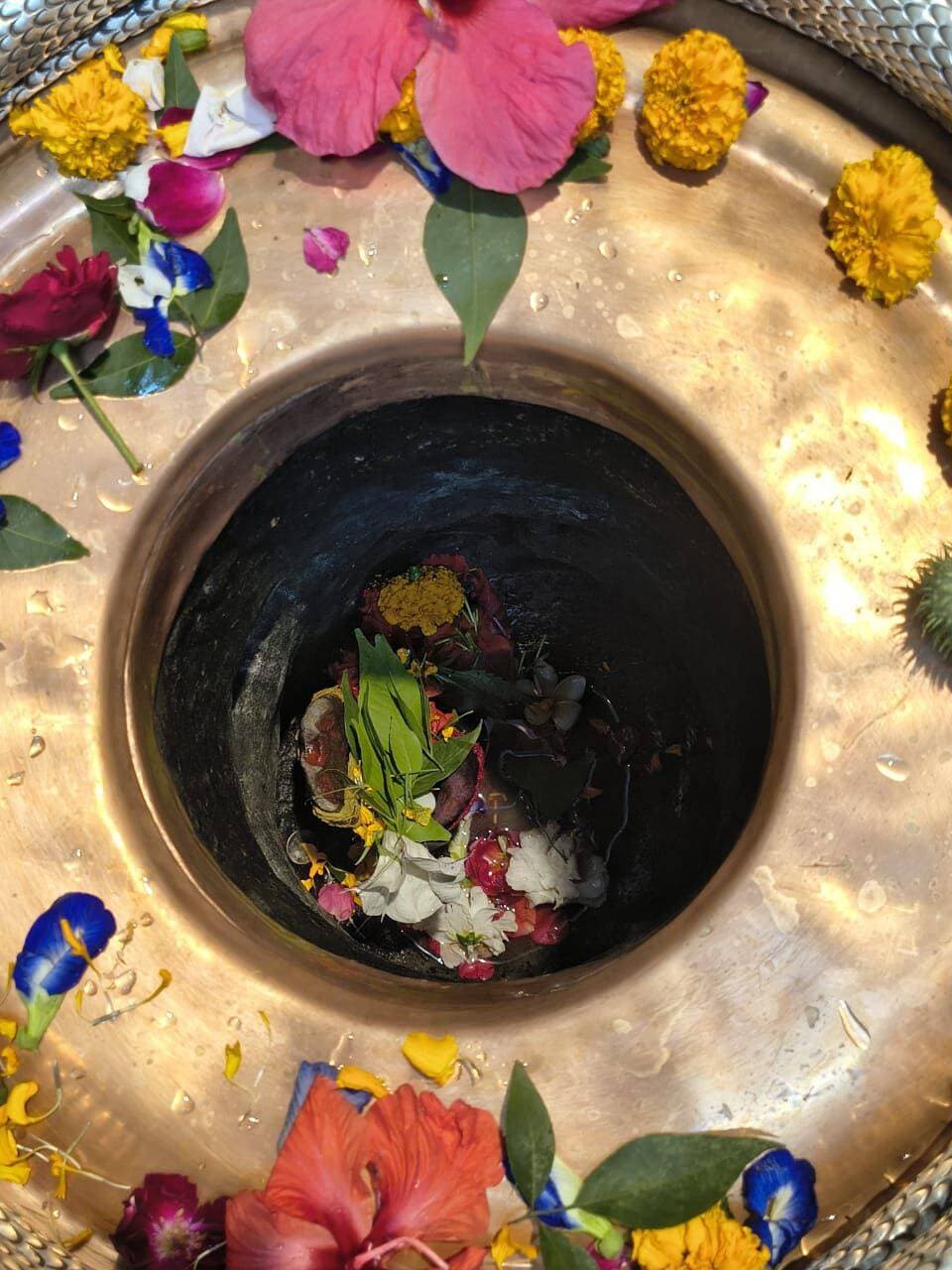 करिये दर्शन श्री काली नाथ कालेश्वर महादेव जी के