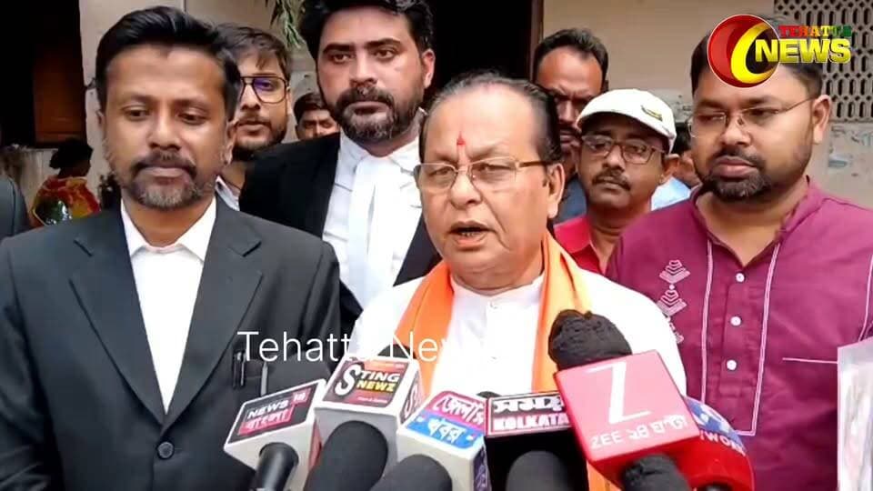 কৃষ্ণনগর আদালতে হাজিরা দিতে এসে কি বললেন বিধায়ক অসীম সরকার | #NadiaNews #BJPGovernment #reelsvideo