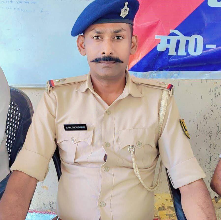 बेलागंज में सड़क हा/दसे में एएसआई की मौ*त. शकूराबाद थाने में डायल 112 में थे पोस्टेड