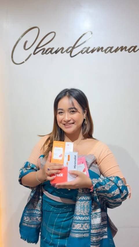 🤩Krn be festive season aa with @chandamama_cosmetics😍hmba tension lanangouni gwnangthi gwia🥰
.
.
.
.
.
.
.
.
.
.
.
.
.
.
.
.
.
#explore #fypppppppppppppppppppppppppppppppppppppppppppppppppppppppppppppppppppppp #explorepage #reels #cosmetics