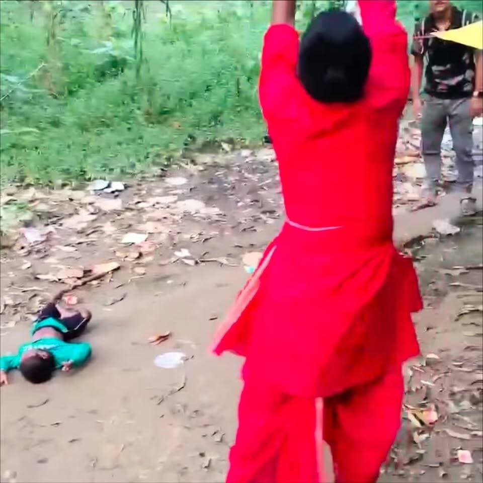 ऐसे ढोंगी बाबा का इलाज कौन करेगा, मासूम के साथ हैवानियत