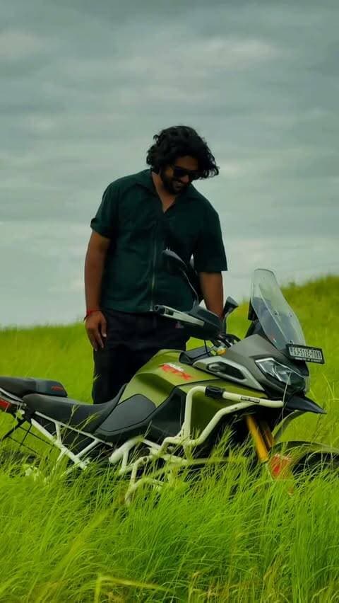 Trending song and Inspired by @doctor_rider3003
Flexing my TVS Apache RTX 300 BTO, Gujarat's 1st BTO RTX, in sasan Gir
#gujjurider #trendingsong #travel #biker #apachertx