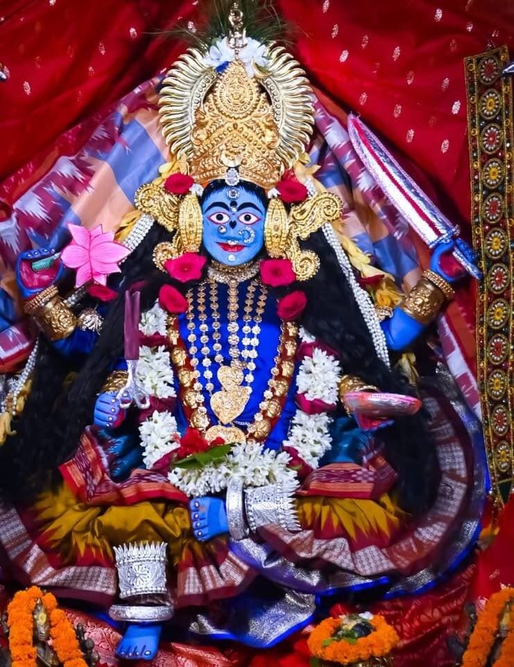 CUTTACK CJANDI DURGAPUJA