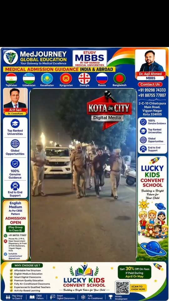पुरानी रंजिश में युवक पर जानलेवा हमला, गुमानपुरा पुलिस ने फरार आरोपी फैजल उर्फ बच्चा को दबोचा