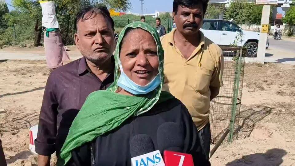 मेरा घर, मेरी गली, मेरा मोहल्ला, मेरा वॉर्ड और मेरा शहर थीम पर चलेगा सफाई अभियान,वार्ड 22 की पार्षद मुन्नी बेगम का बयान
