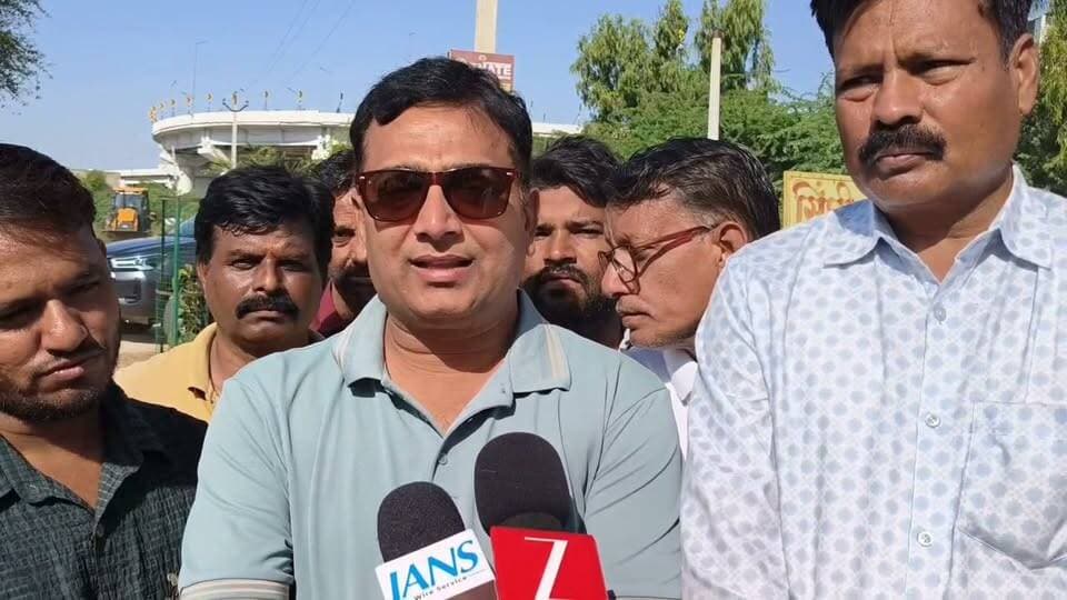 मेरा घर, मेरी गली, मेरा मोहल्ला, मेरा वॉर्ड और मेरा शहर थीम पर चलेगा सफाई अभियान, वार्ड 33 के पार्षद पंकज टाक का बयान