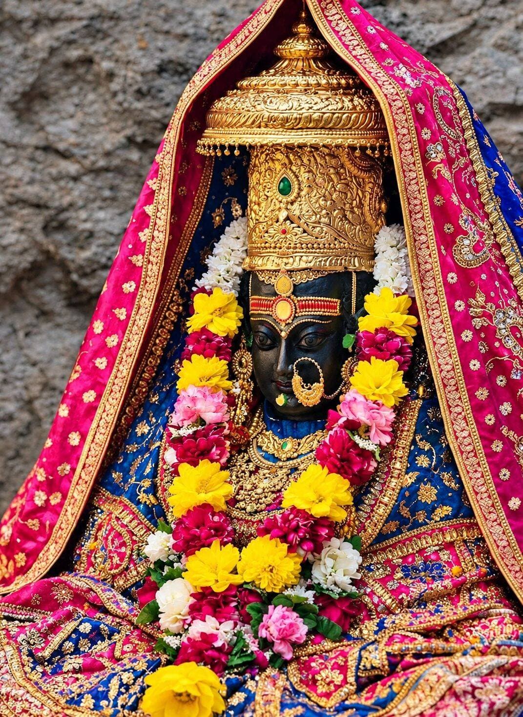 जय माँ धारी देवी
माँ धारी देवी की कृपा सभी भक्तों पर बनी रहे।
जय माँ भगवती धारी देवी!