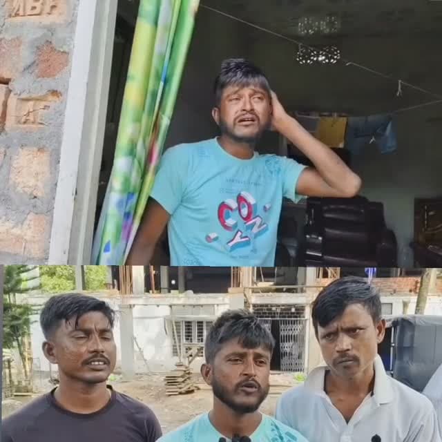 ছানোৱাৰ হোচেন দুই সন্তানৰ মাতৃক অপহৰণ কৰি লৈ যায়।
স্বামীৰ মাজত হাহাকাৰ