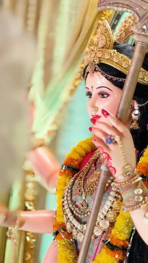 माँ आ रही है 🙌🙇💗
Follow 👉 @bsb_vlogs
#navratri #navdurga #matarani #maadurga #viral