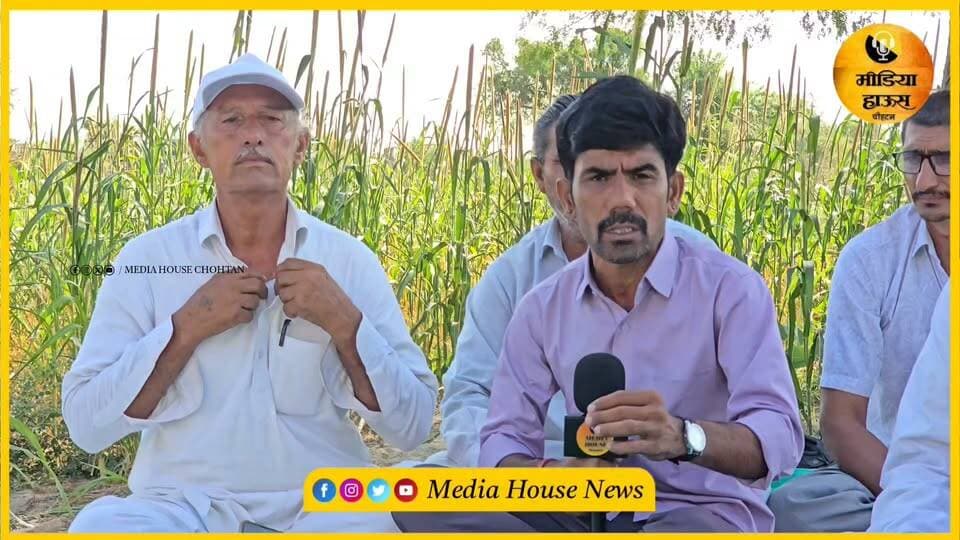 पूर्व शिक्षक की पत्नी चुनावी मैदान में, बोलीं- गांव में बनेगी बड़ी झील, विकास को लगेंगे पंख! देखिए चुनावी चौपाल.....