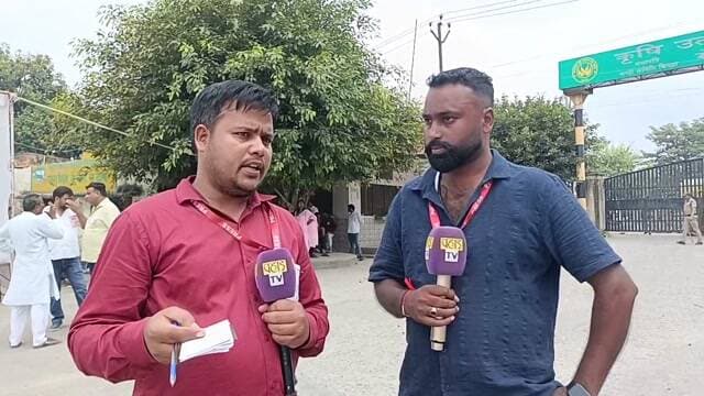 किच्छा नगरपालिका चुनाव LIVE: मतगणना जारी, सामने आ रहे हैं पल-पल के नए रुझान
#किच्छा #उधमसिंहनगर #नगरपालिकाचुनाव #ElectionUpdate #LiveUpdate #CountingLive #THE NETWORK24