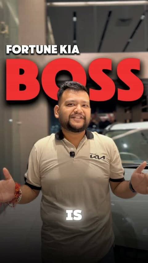 🔥 THE BOSS OFFER IS HERE. 👑
This festive season, forget the ordinary offers.
Forget just Consumer Offers. Exchange Offers. Scrap Offers.
It’s time for something bigger — THE BOSS OFFER. 💥
Get your dream Kia at an offer that means business, exclusively at Fortune Kia Bongaigaon — Lower Assam’s Kia destination.
🚘 Consumer Offers
🔄 Exchange Offers
♻️ Scrap Offers
👑 THE BOSS OFFER
📍 Fortune Kia, Bongaigaon
NH 27, Chapaguri, Bongaigaon, Assam – 783380
📞 +91 97076 10030
Your next Kia. Your biggest offer. Your move.
#FortuneKia #FortuneKiaBongaigaon #TheBossOffer #KiaIndia #KiaBongaigaon KiaOffers FestiveOffers KiaCars LowerAssam Bongaigaon DriveKia KiaOffer