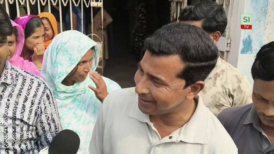 প্রধানের বিরুদ্ধে অনস্থা অপসারিত প্রধান জলঙ্গীর খয়রামারীতে