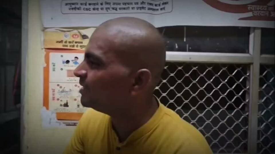 जीआरपी डीडीयू के सिपाहियों ने खोली अपने ही विभाग की पोल. नाराज अधिकारियों के आदेश पर रात में ही कराया गया दोनों सिपाहियों का... #news #video #chandauli