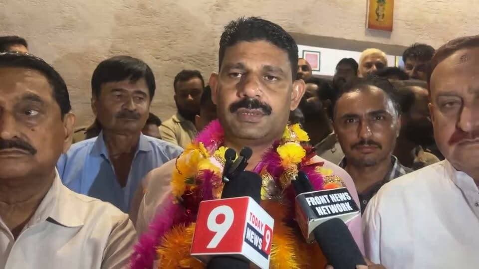 चुनाव जीतने के बाद क्या बोले सईदुल रहमान ?