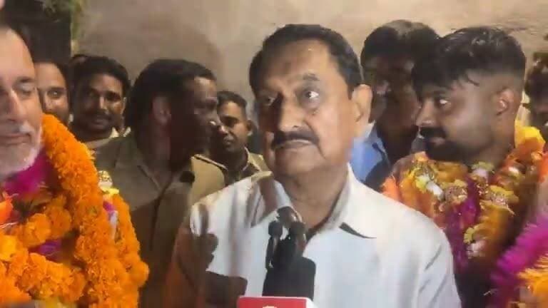तिलक राज बेहड़ के कार्यालय पर लगा लोगो का जमघट, जानिये क्या बोले? Tilak Raj Behar